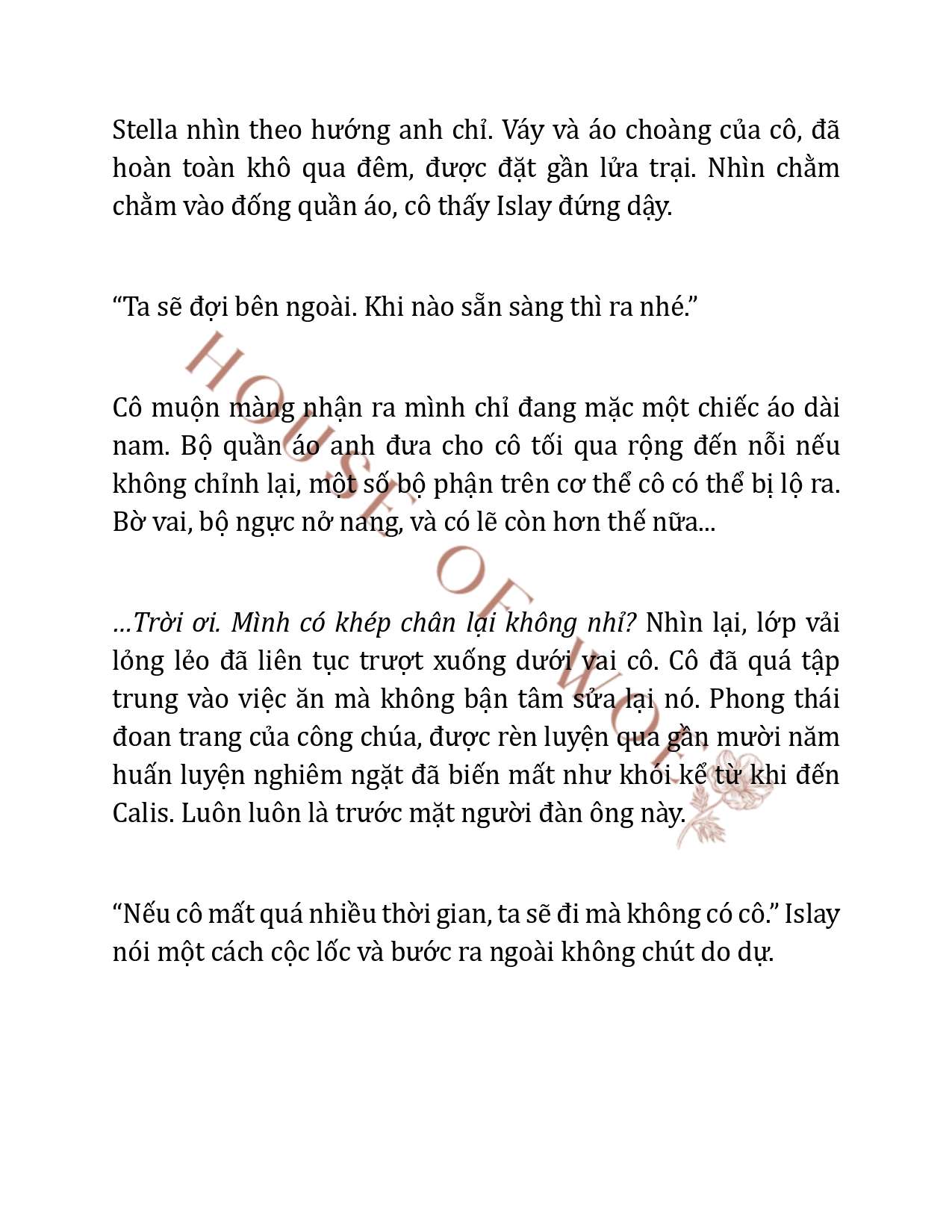 [NOVEL] QUÁI THÚ BỊ NGUYỀN RỦA NẮM GIỮ DÂY XÍCH CỦA TÔI Chap 26 - Trang 2
