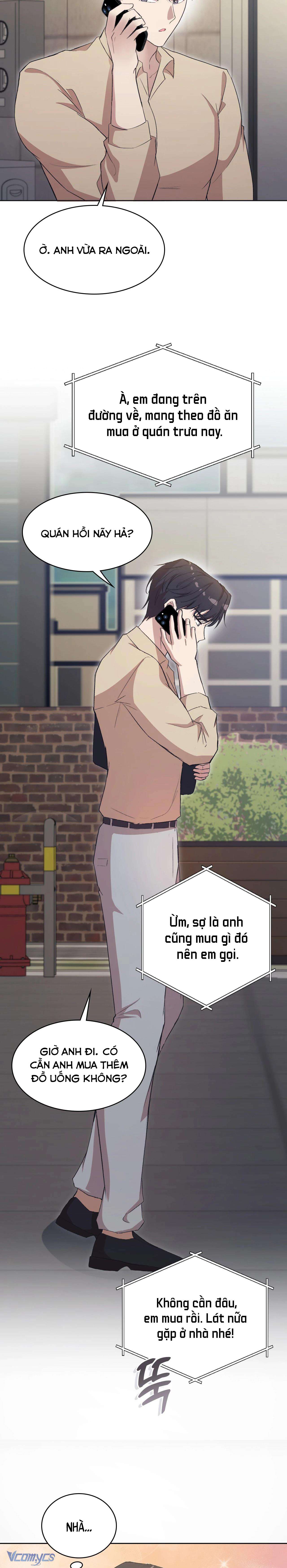 『18+』Mới Cưới Mà Đã Thế Này Sao? Chap 2 - Trang 2