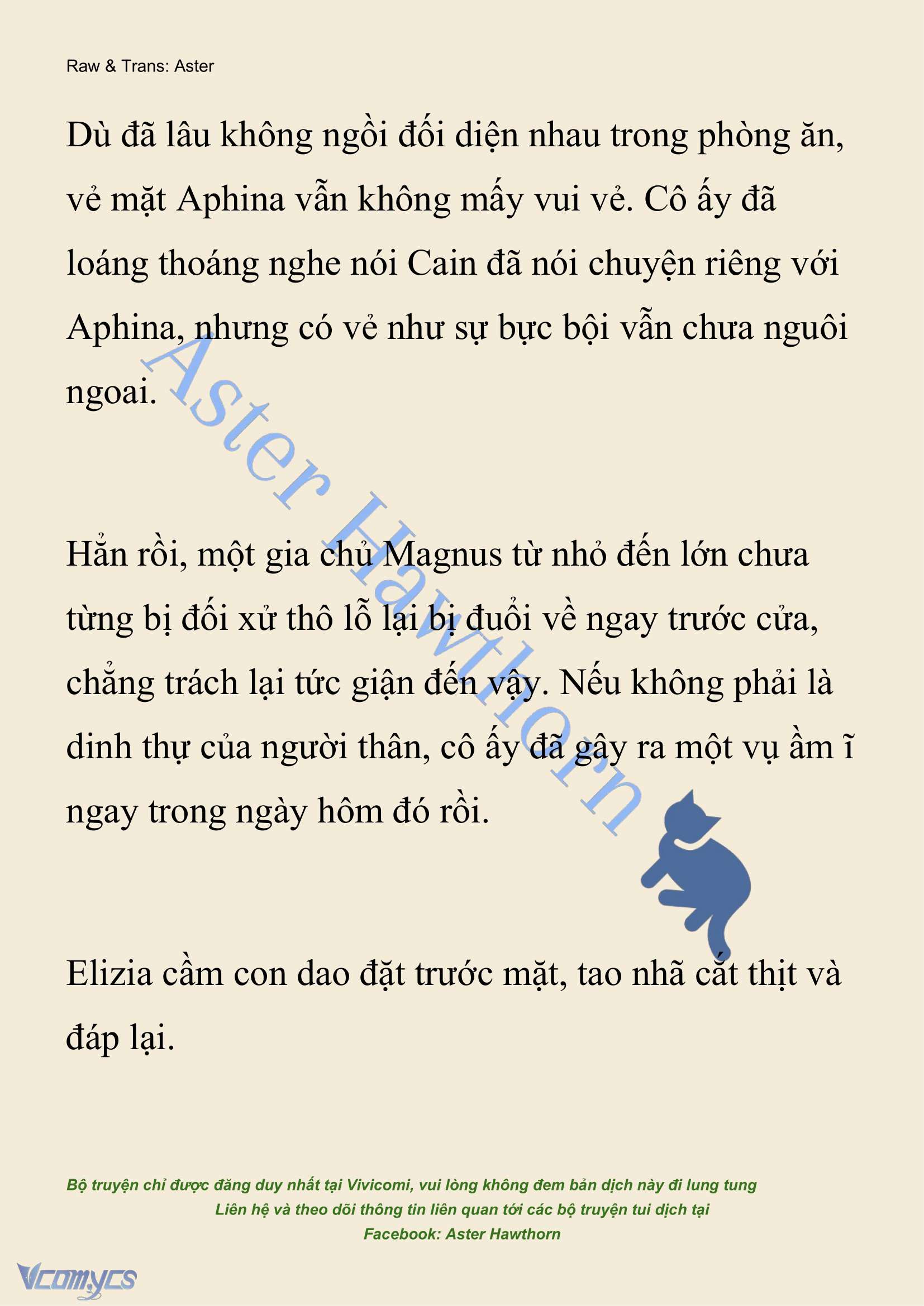 [NOVEL] Người Chồng Thứ N Chap 61 - Trang 2
