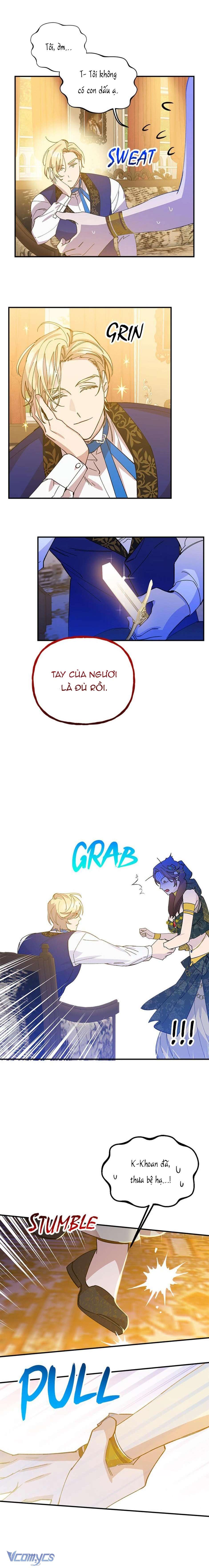Bệ Hạ, Xin Người Hãy Dừng Lại Đi! Chap 6 - Trang 2