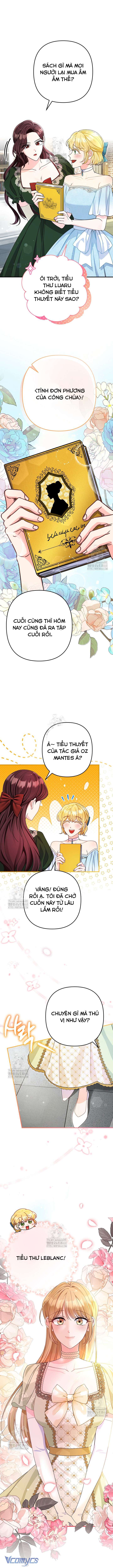 [18+] Điện Hạ, Đây Chỉ Là Một Cuốn Tiểu Thuyết Chap 1 - Trang 2