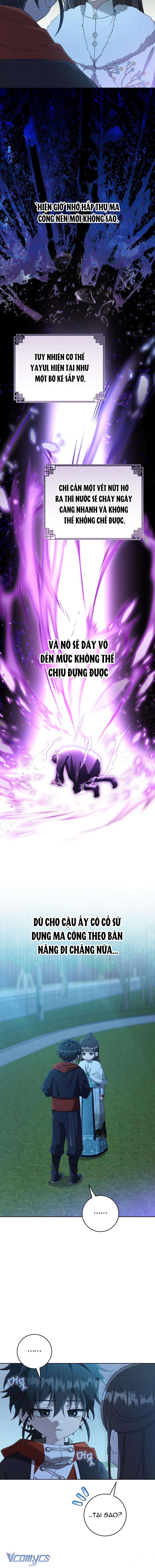 Trở Thành Cô Cháu Gái Bị Khinh Miệt Của Nhà Quyền Quý Chap 58 - Trang 2