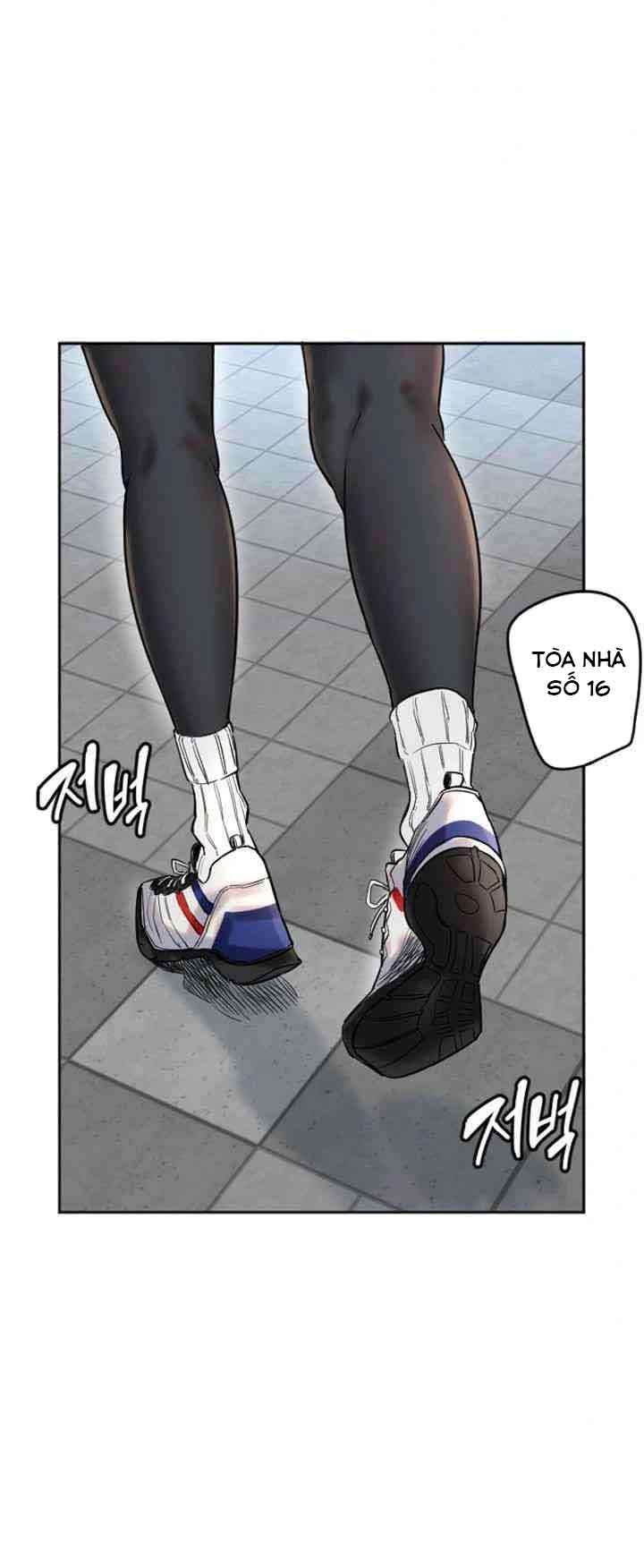 Manitto Chap 1 - Trang 3