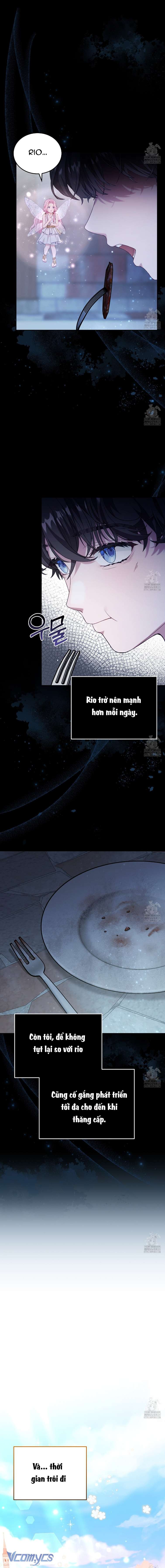 Nàng Tiên, Hãy Ký Hợp Đồng Nào Chapter 23 - Trang 4