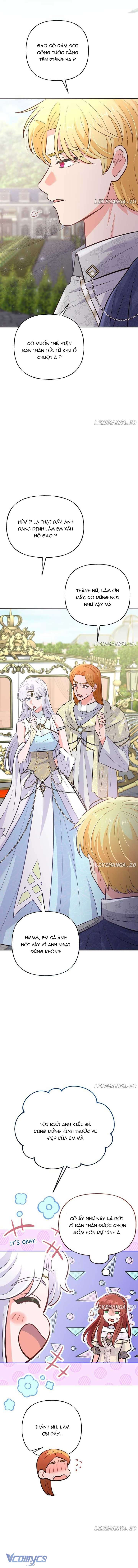 [PNT] Hầu Gái Không Thích Nuôi Dạy Trẻ Nhỏ Chap 61 - Trang 2