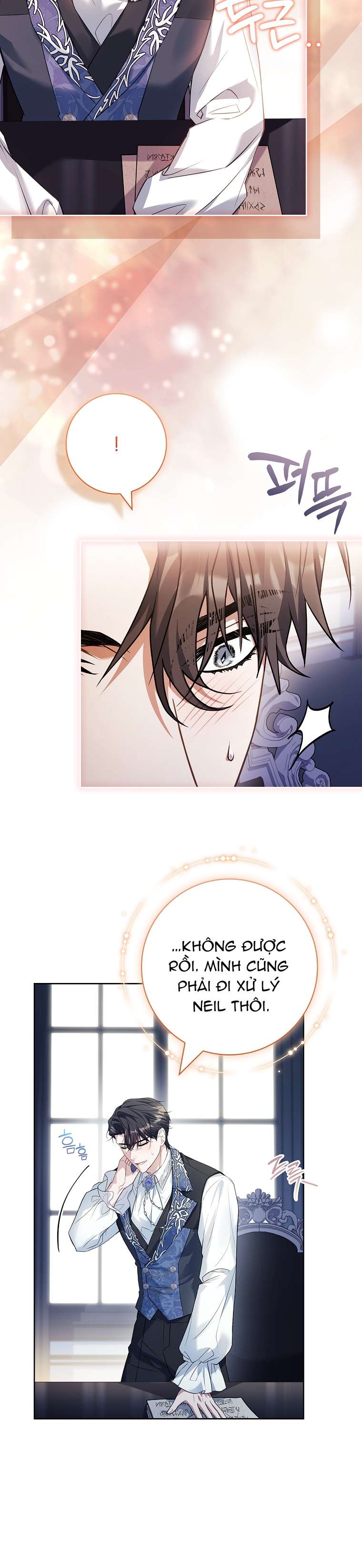 Chồng Ơi, Tại Sao Chúng Ta Không Thể Ly Hôn? Chap 63 - Trang 3