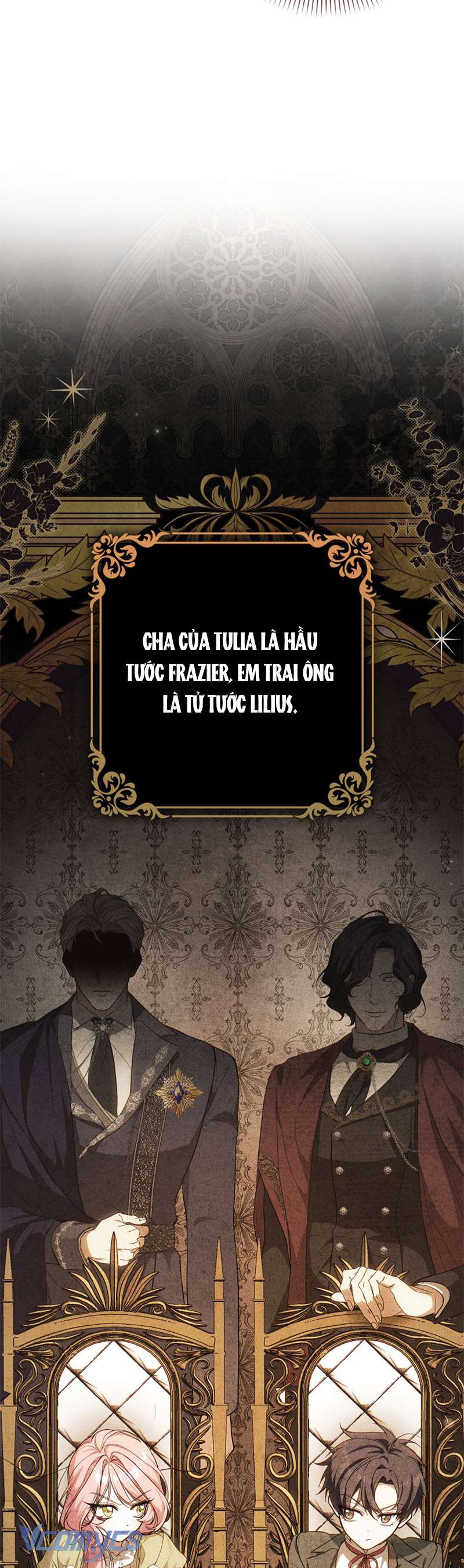 Kẻ Phản Diện Đó Chính Là Tôi Chap 2 - Trang 2