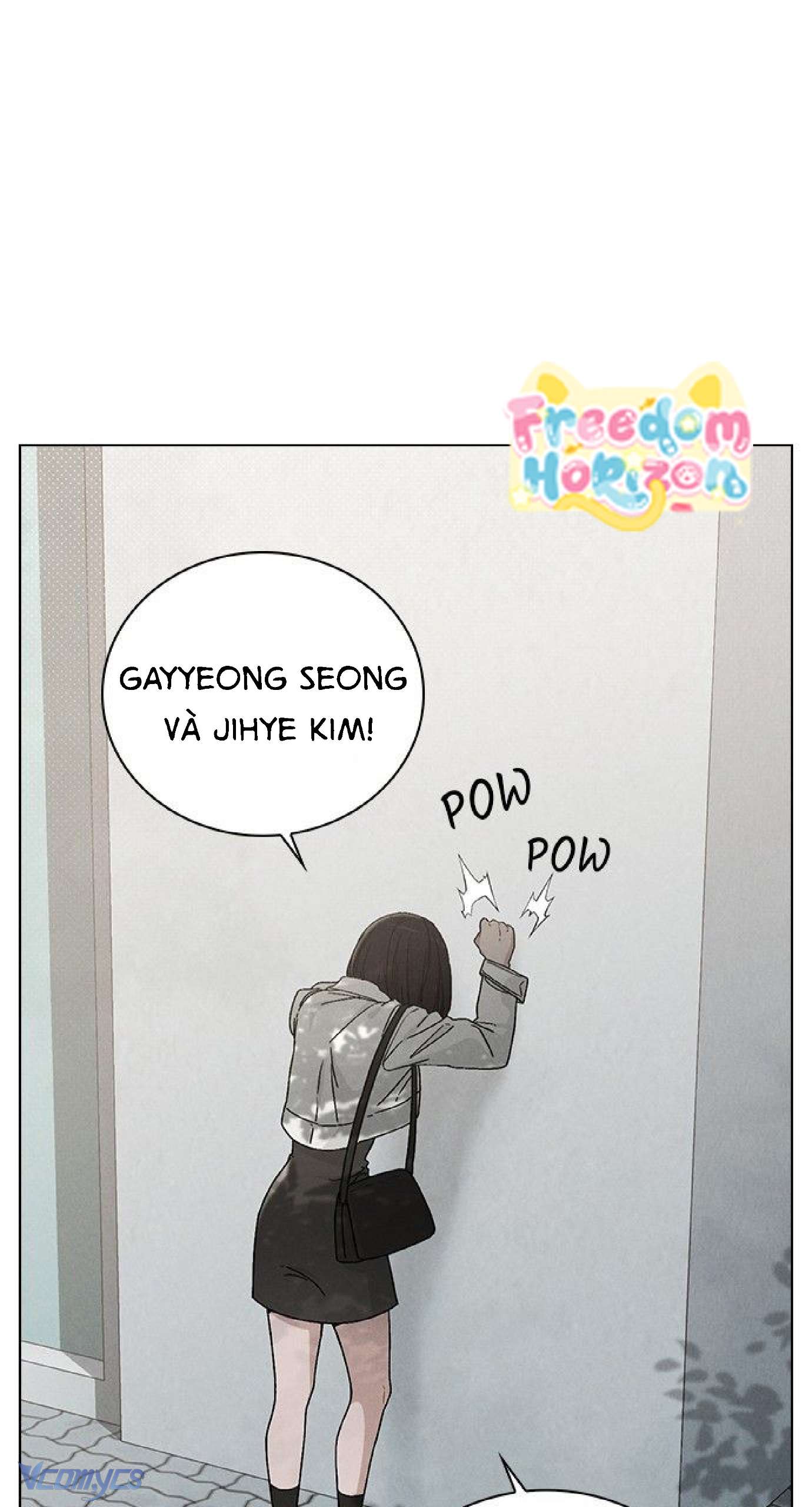 Review Người Yêu Cũ Chap 4 - Trang 3