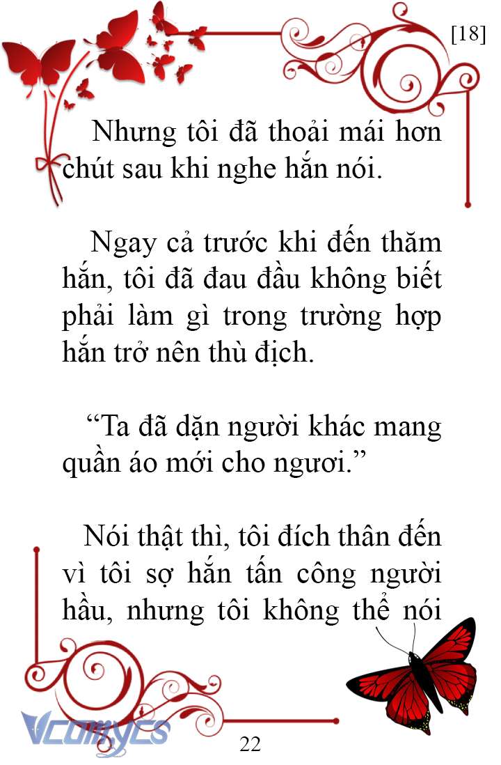 [Novel] Phương Pháp Bảo Vệ Anh Trai Nữ Chính Chap 18 - Trang 2