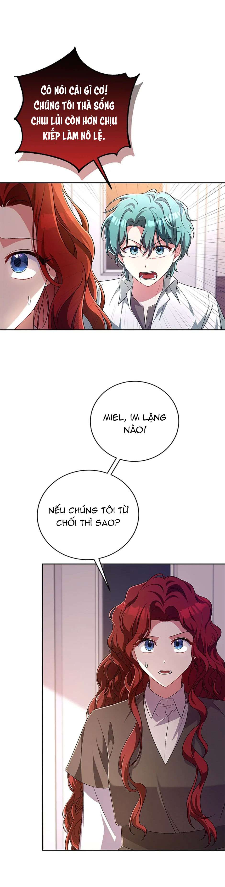 Búp Bê Quản Gia Của Ma Vương Chap 27 - Next Chap 28