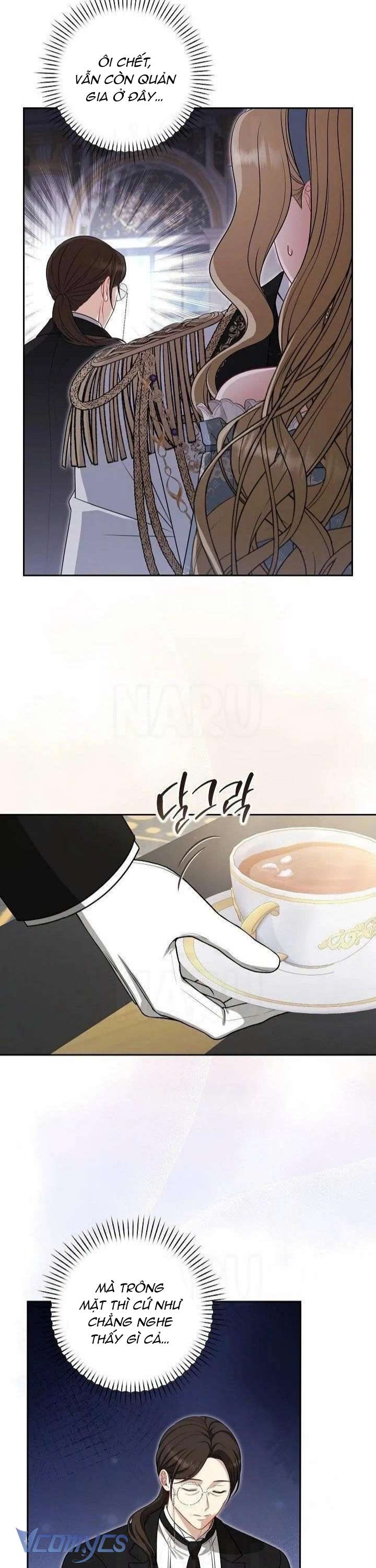 Tôi Đã Xem Một Vở Kịch Chap 30 - Trang 2