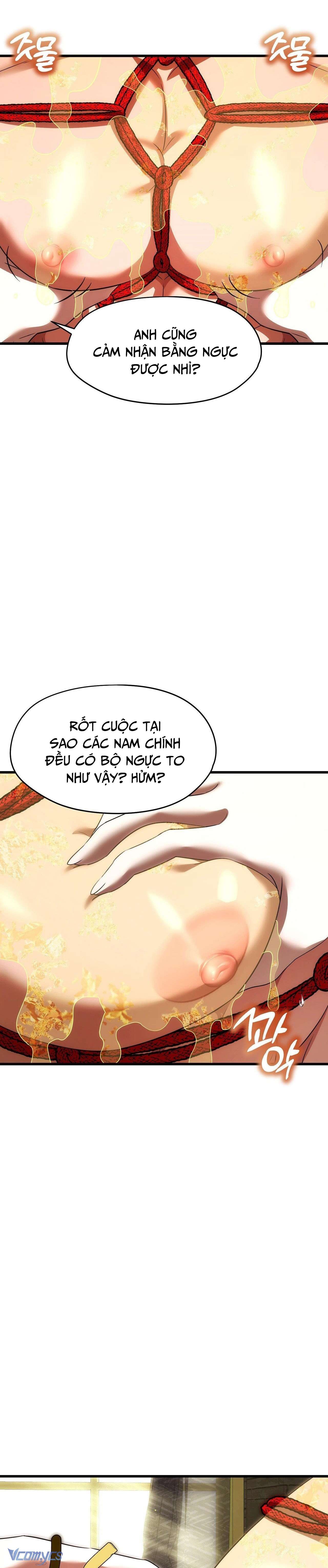 [18+] Tôi Tiễn Nam Chính Về Trời Nhé? Chap 15 - Trang 2