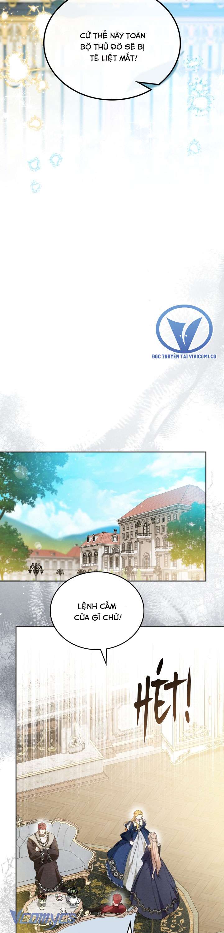 Kiếp Này Nhất Định Làm Gia Chủ Chap 171 - Trang 2