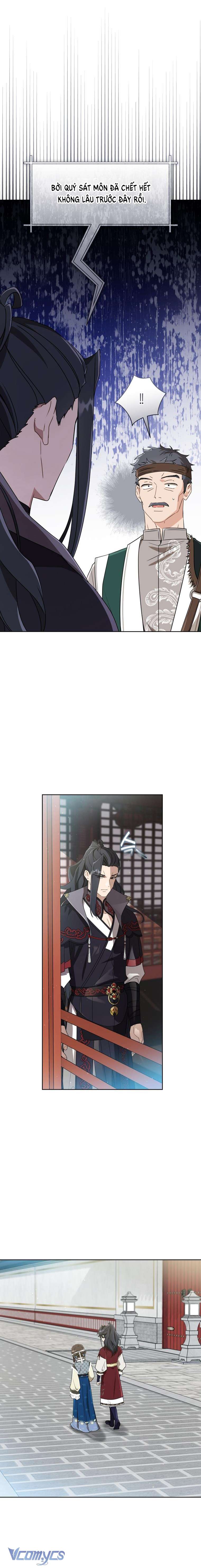 Trở Thành Cô Cháu Gái Bị Khinh Miệt Của Nhà Quyền Quý Chap 55 - Trang 2