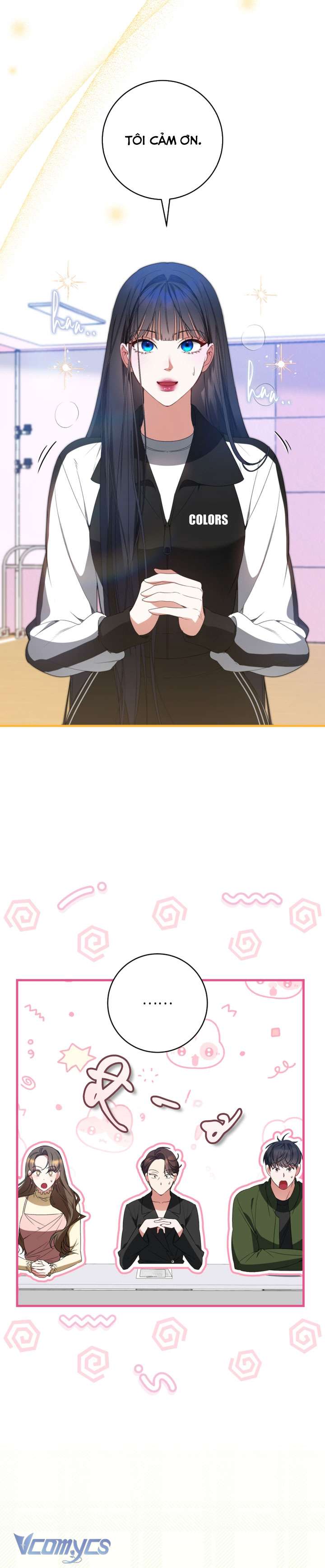 Trở Thành Leader Của Nhóm Nhạc Nữ Đang Trên Bờ Vực Sụp Đổ Chap 7 - Trang 3