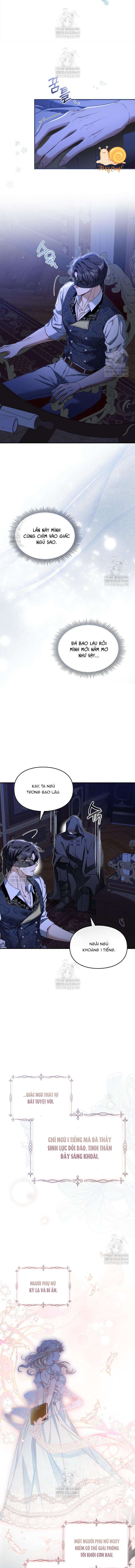 Tôi Đã Đính Hôn Với Vị Công Tước Mù Chap 13 - Trang 2
