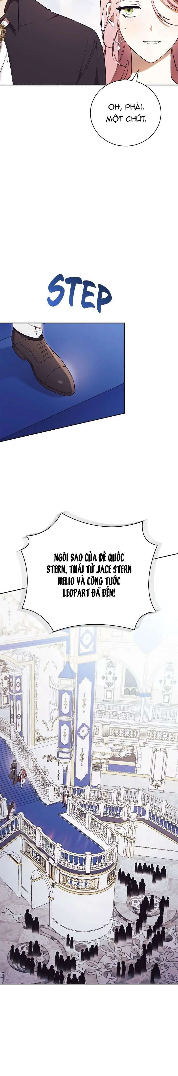 Phương Pháp Từ Chối Sự Ám Ảnh Của Chồng Cũ Chap 1 - Next Chap 2