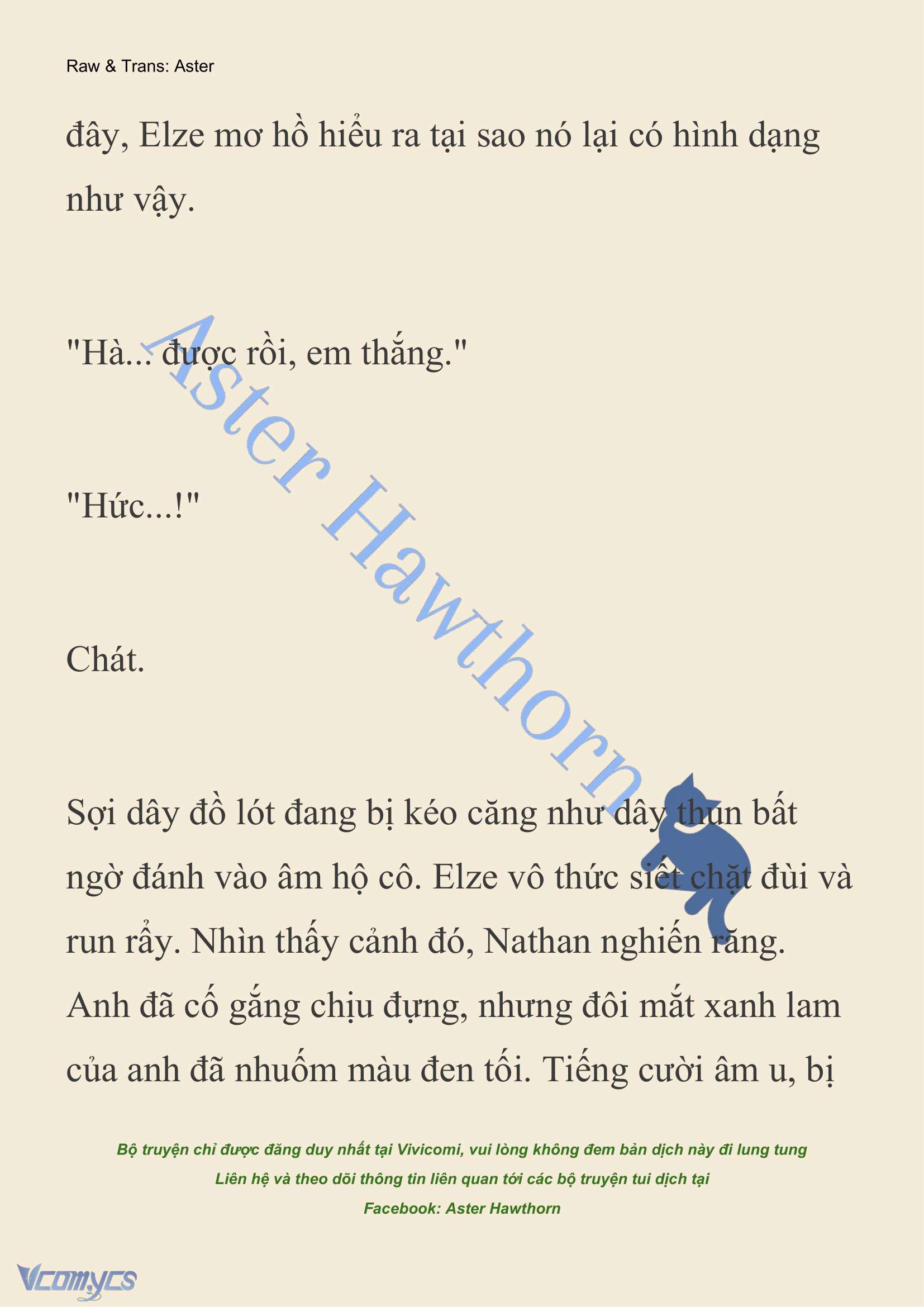 [NOVEL] Anh Hùng Khao Khát Sự Sa Ngã Của Thánh Nữ Chap 120 - Next 