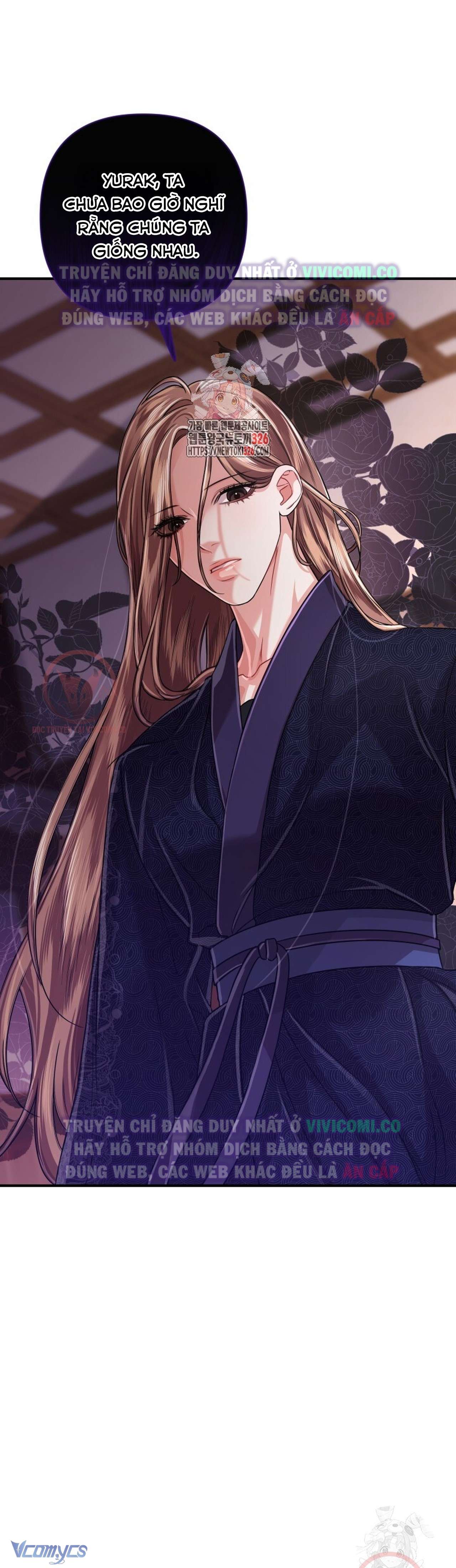 [18+] Bí Mật Của Quyền Lực Và Sự Hủy Diệt Chap 23 - Trang 3