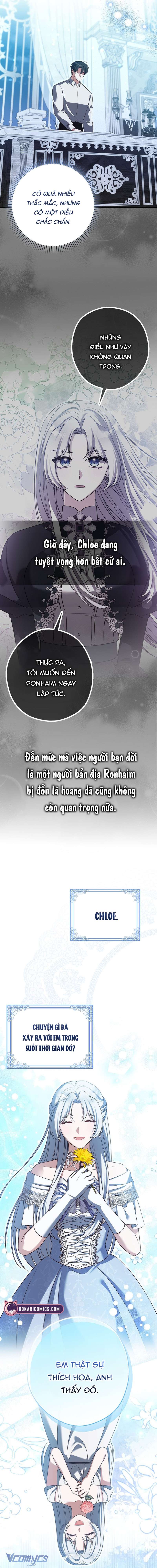 Nếu Không Kết Hôn, Tôi Sẽ Chết Chap 5 - Trang 2