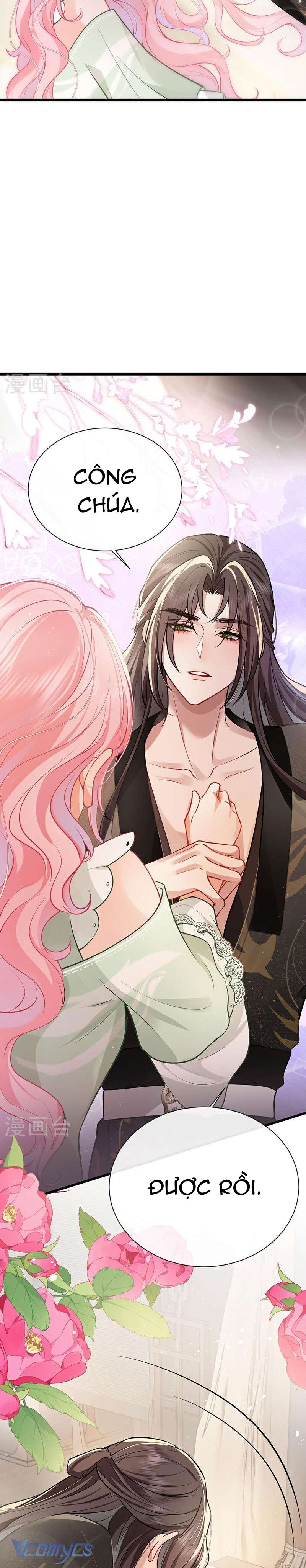 Sau Khi Công Chúa Chơi Xong Thì Vứt Chap 71 - Trang 2