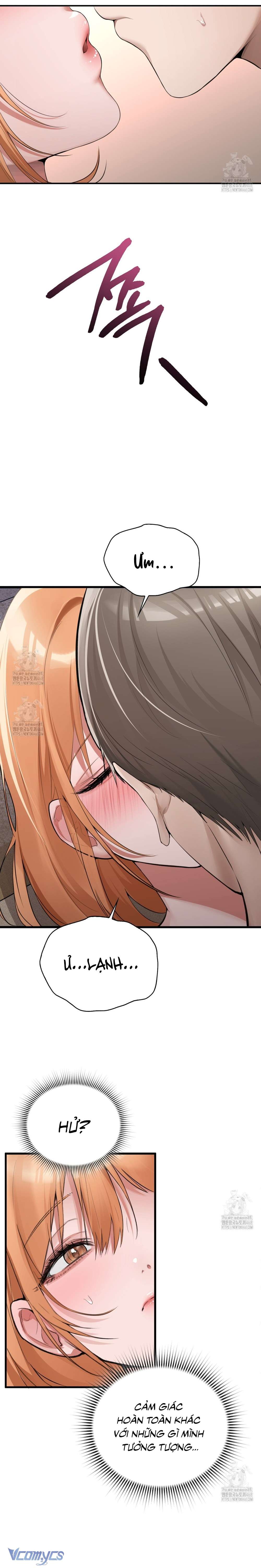 Cô Nàng Tiệm Net Chap 6 - Trang 2