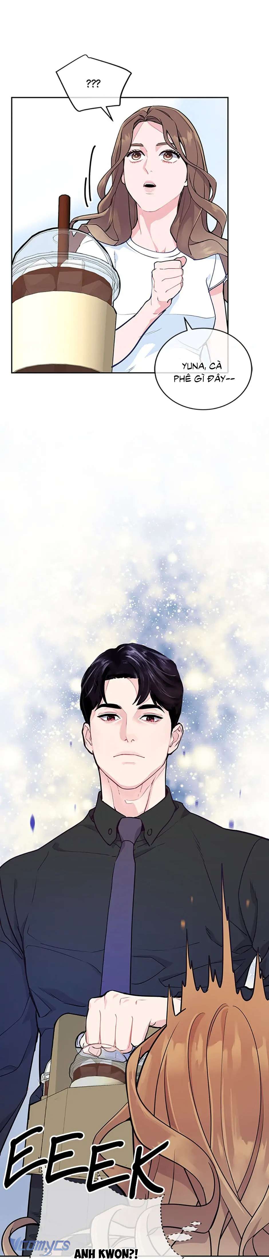 Lời Tỏ Tình Đáng Ngờ Chap 6 - Trang 2