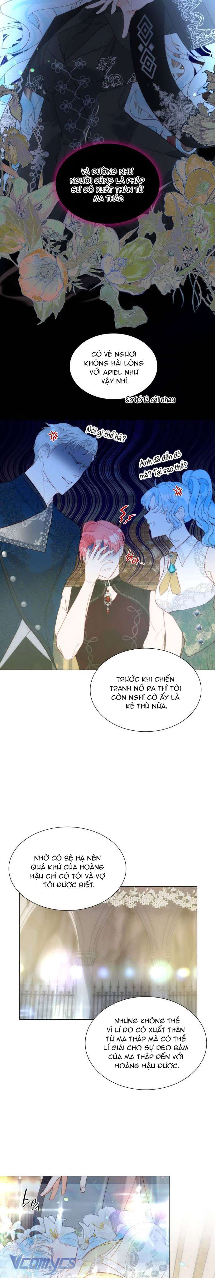 Tôi Được Sinh Ra Là Con Gái Thứ Hai Chapter 22 - Next Chapter 22.1