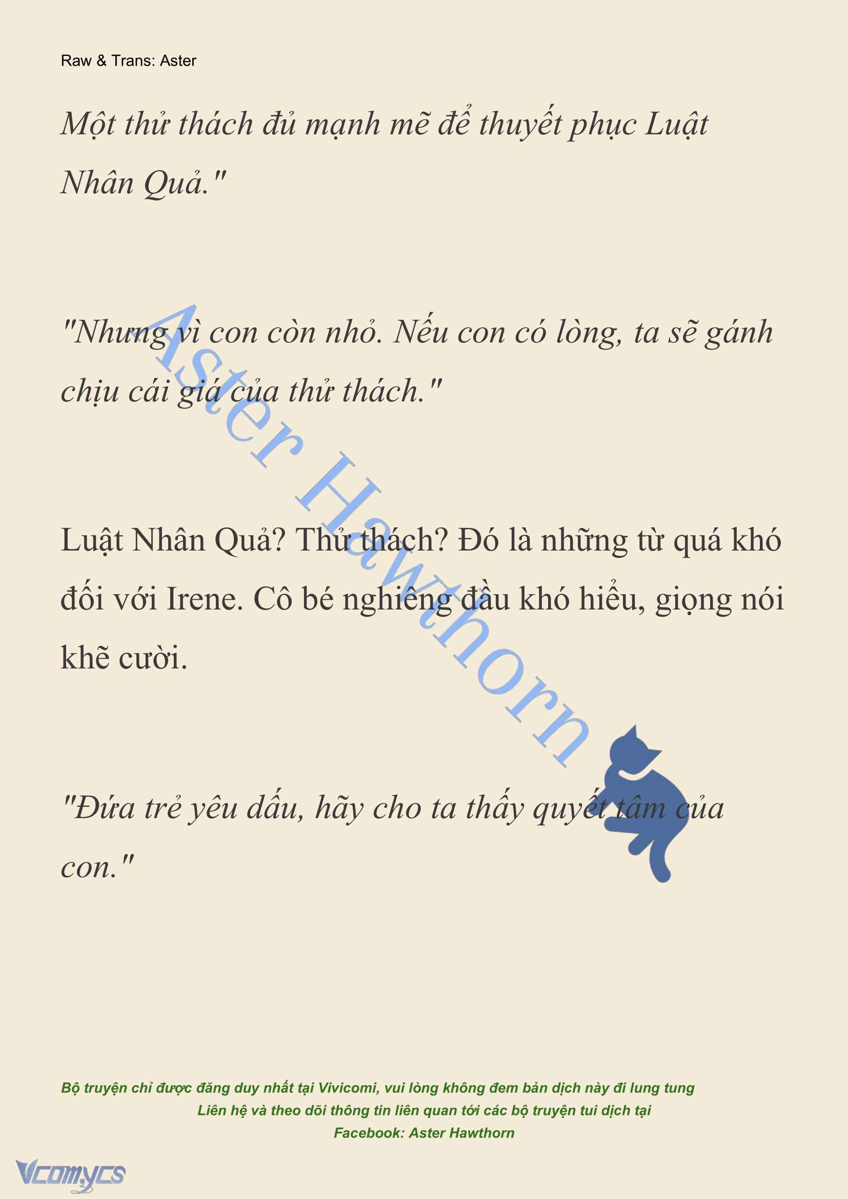 [NOVEL] Cách Để Em Bảo Vệ Anh Chap 194 - Trang 2