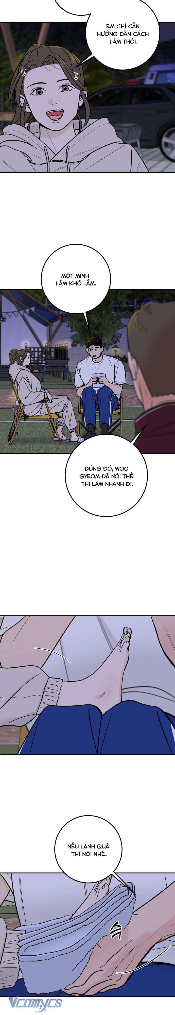 Cậu Nhóc Hàng Xóm Chap 34 - Trang 3