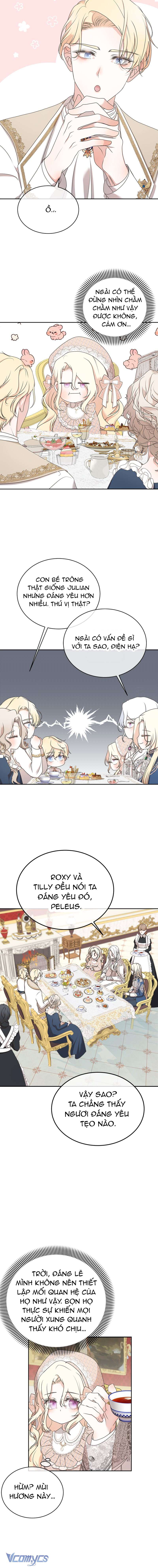 Sinh Ra Trở Thành Nhân Vật Không Có Trong Nguyên Tác Chapter 6 - Next Chapter 7