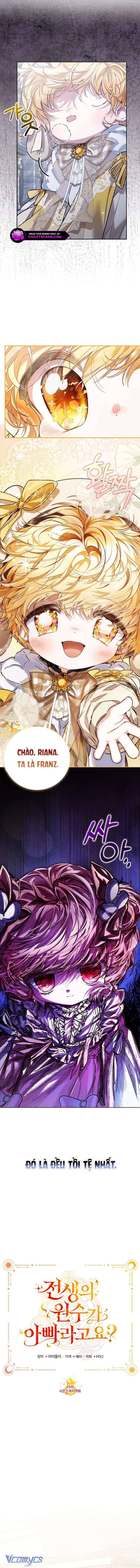 Papa Là Kẻ Thù Kiếp Trước Của Tôi? Chapter 45 - Trang 4