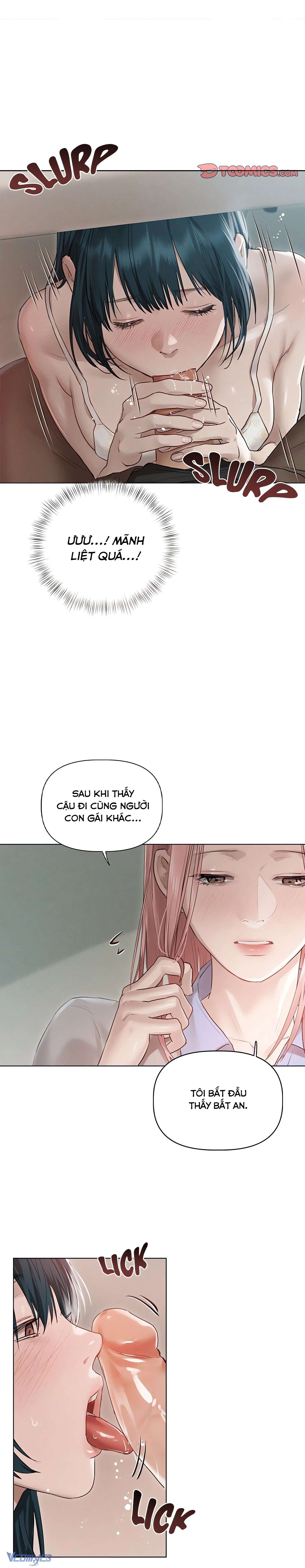 [18+] Làm Quen Với Mia Chap 9 - Trang 2