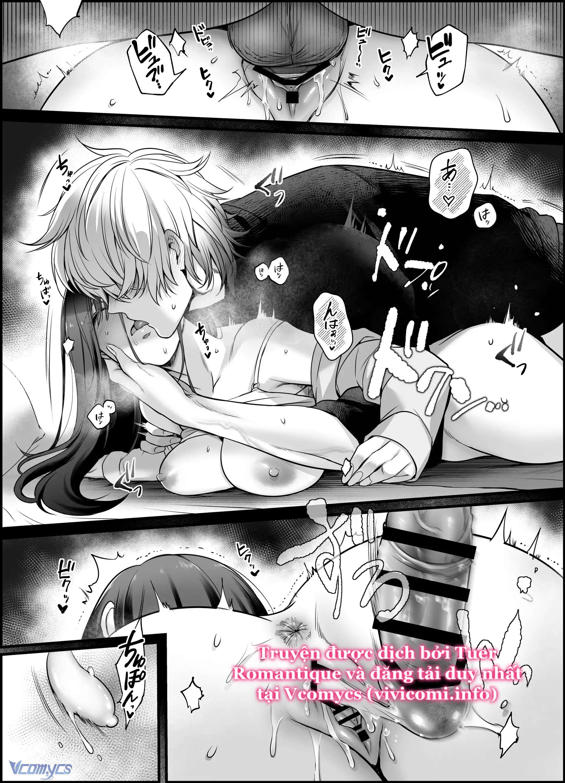 [18+] Tuyển Tập Manga Khiêu Dâm Chap 20 - Trang 2