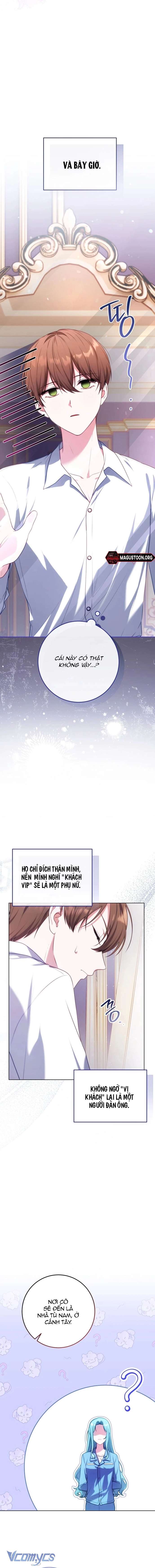 Tôi Trở Thành Cựu Chiến Binh Ngục Tù Trong Tiểu Thuyết Ngược Tâm Chap 3 - Trang 3