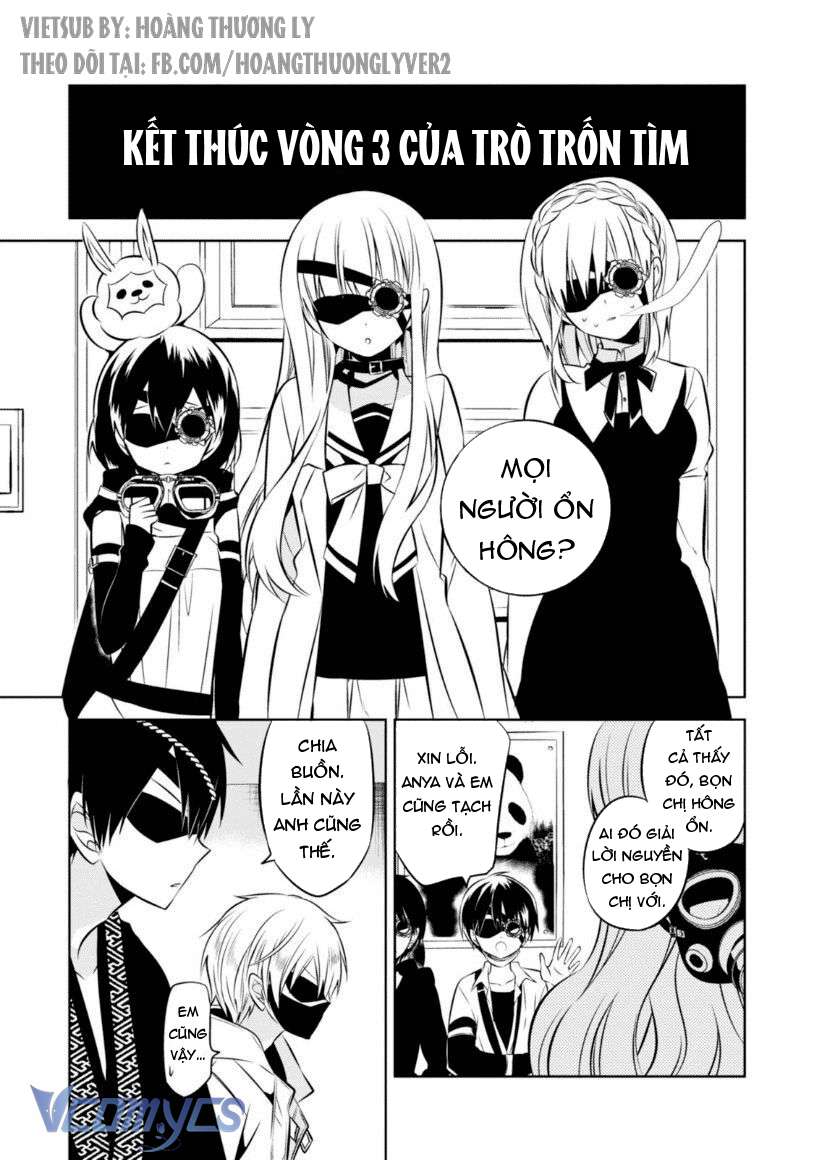 Những Kẻ Bên Trong Genome Chap 18 - Next Chap 19