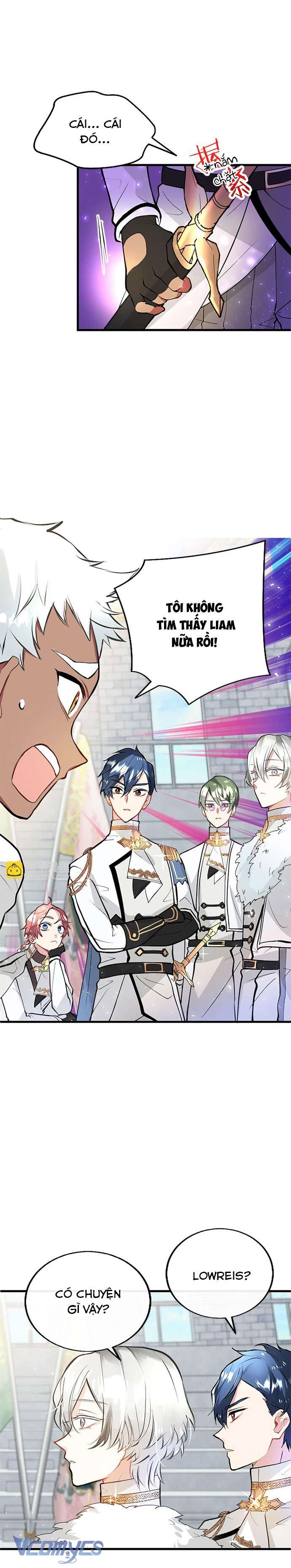 Đại Tiểu Thư Sao Phải Giả Nam Chapter 11 - Trang 4