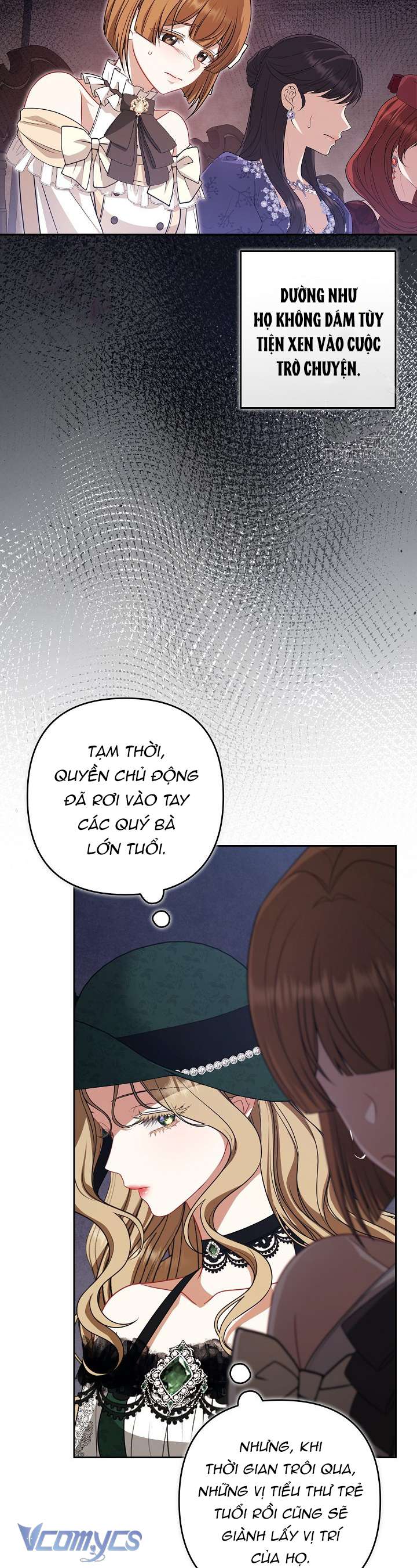 Tôi Đã Xem Một Vở Kịch Chap 35 - Trang 2