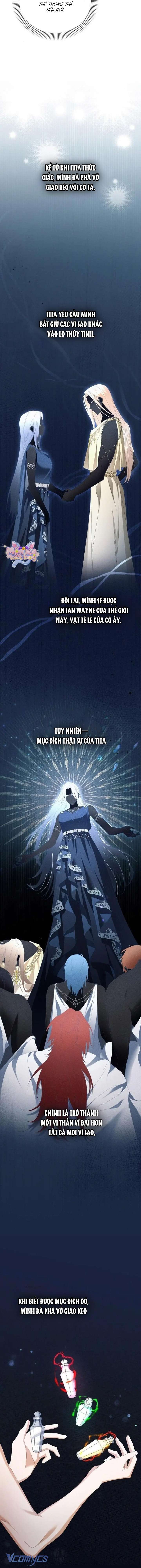 Trở Thành Con Gái Nuôi Của Gia Tộc Sát Thủ Chap 74 - Trang 3