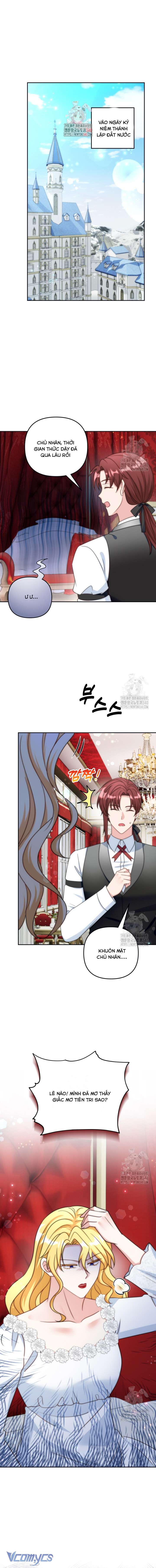 Tôi Sống Chung Với Mẹ Chồng Chapter 78 - Trang 3