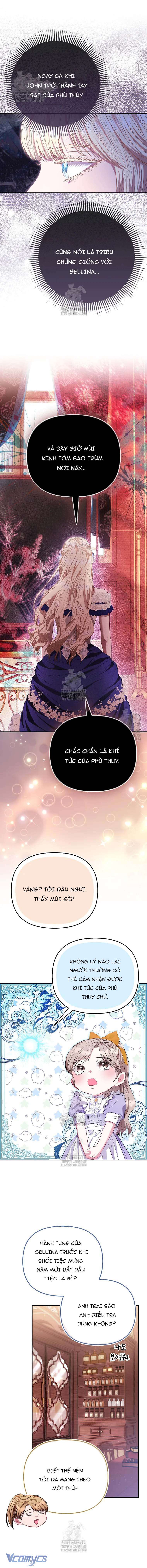 Nàng Công Chúa Của Mọi Người Chap 99 - Trang 2