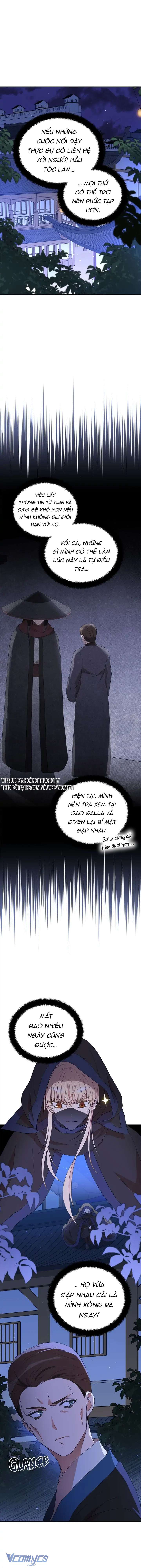 Ái Phi Khế Ước Chap 111 - Trang 4