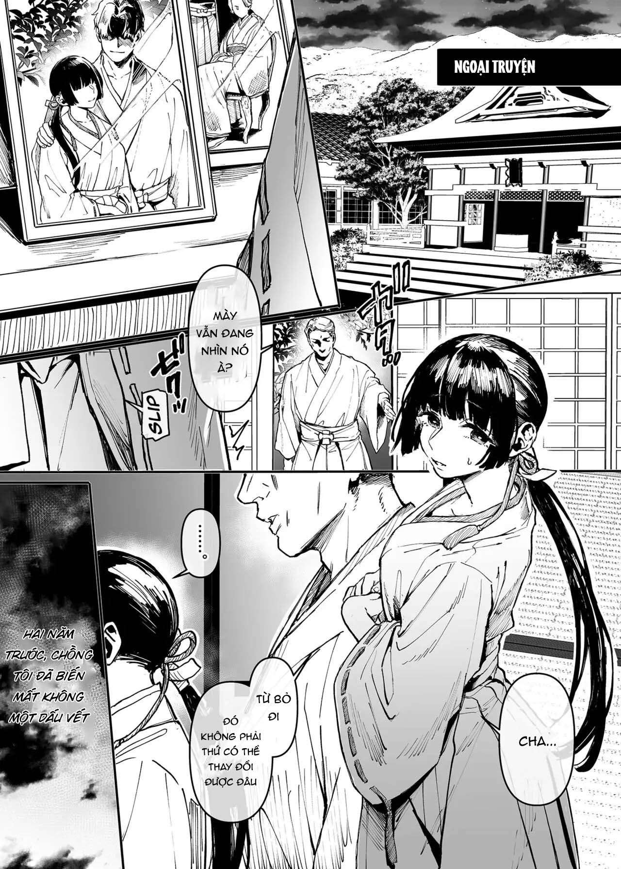 [ 18 + ] Tuyển Tập Oneshot Manga Bạo Chap 19 - Trang 2