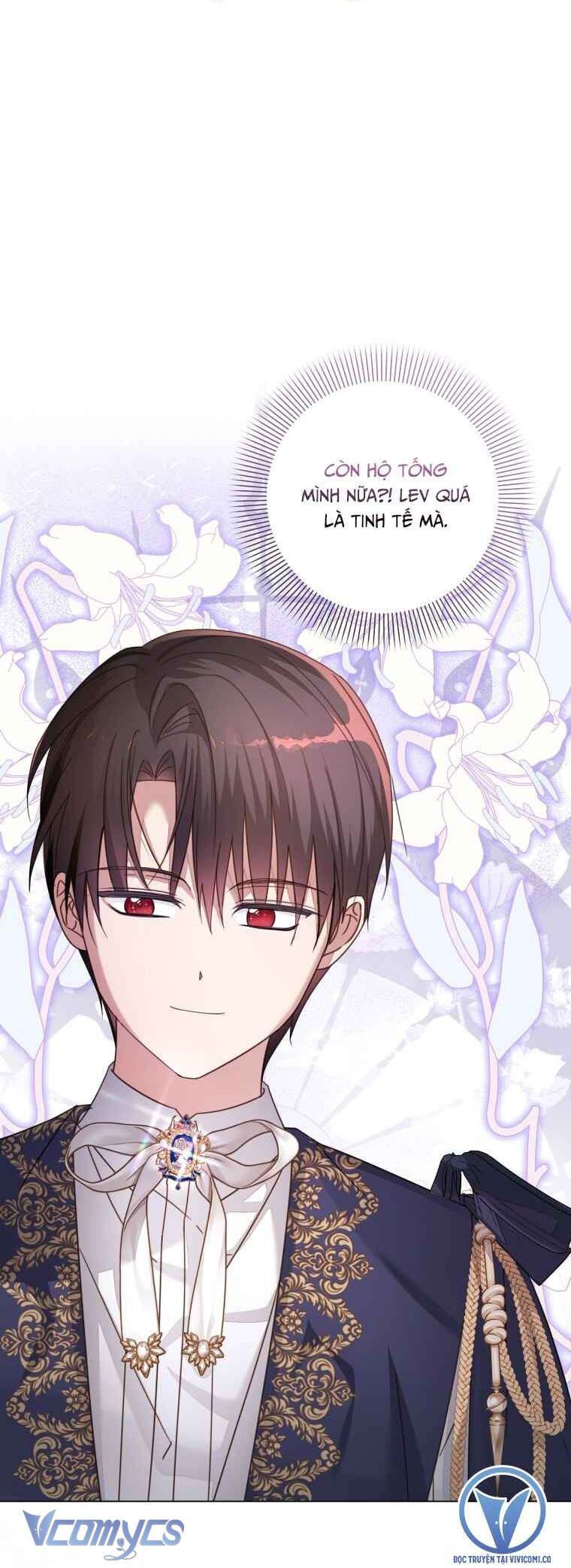 Mọt Sách Là Bạo Quân Chap 34 - Trang 3