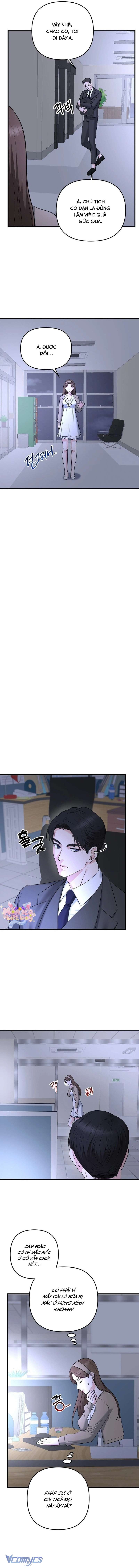 Bị Ám Ảnh Bởi Người Sếp Đã Từng Từ Chối Tôi Chap 1 - Trang 2