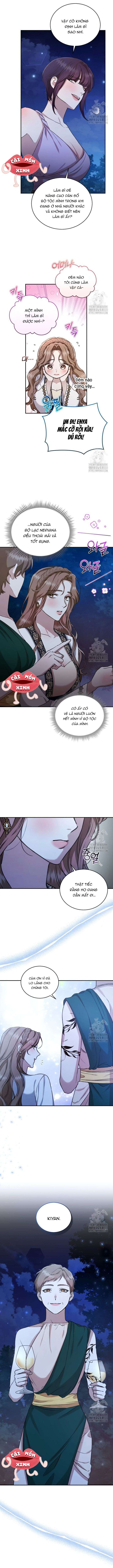 Khu Rừng Hoang Dã Khu Rừng Hoang Dã -Chap 17 - Next Khu Rừng Hoang Dã -Chap 18