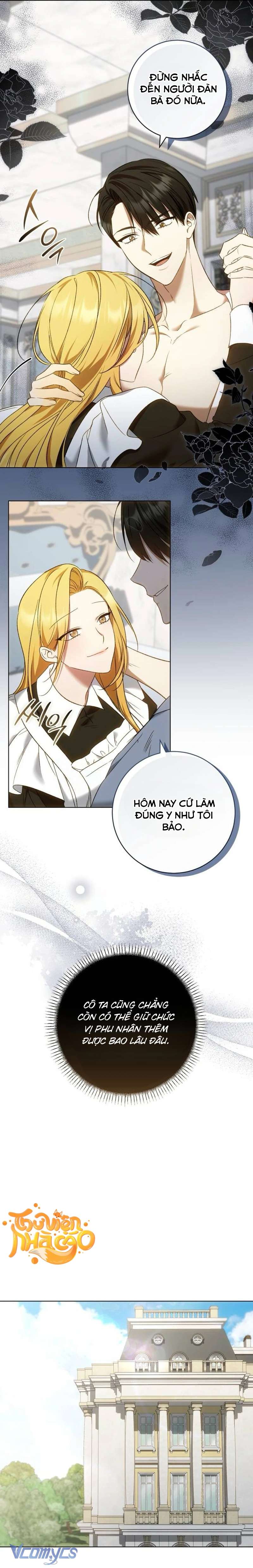 Tôi Bị Giật Chồng Những Hai Lần Chap 6 - Trang 3