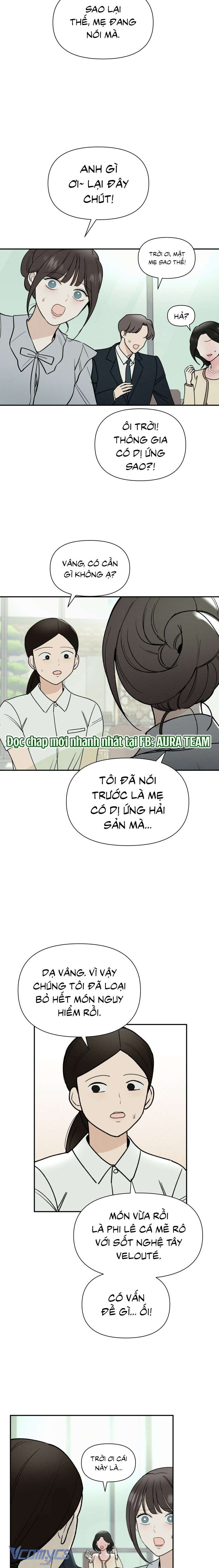 Người Đàn Ông Của Kẻ Khác Chap 36 - Trang 3