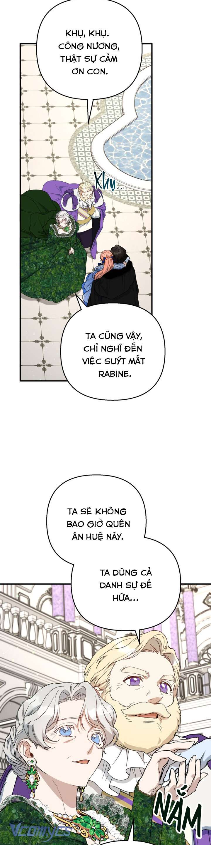 Phương Pháp Trở Thành Con Gái Của Người Hùng Bóng Đêm Chap 52 - Trang 2