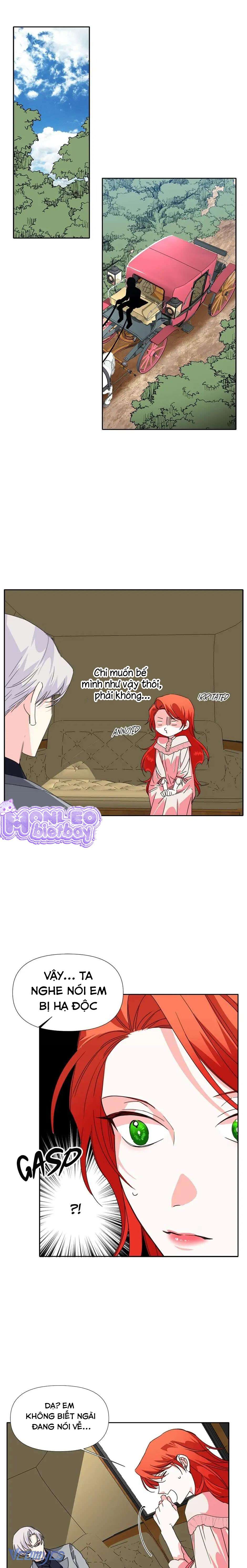 Cái Kết Có Hậu Của Nhân Vật Phản Diện Chap 22 - Trang 4